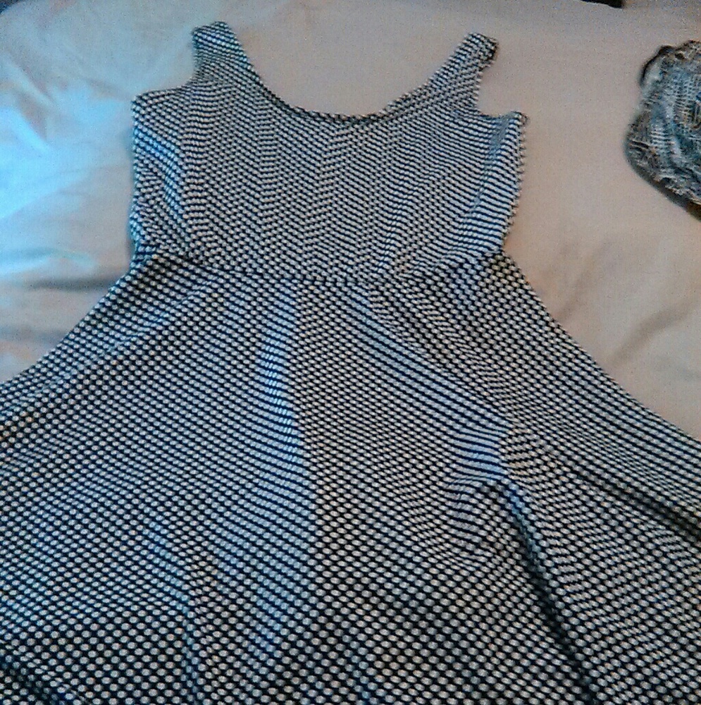 Polka Dot Dress